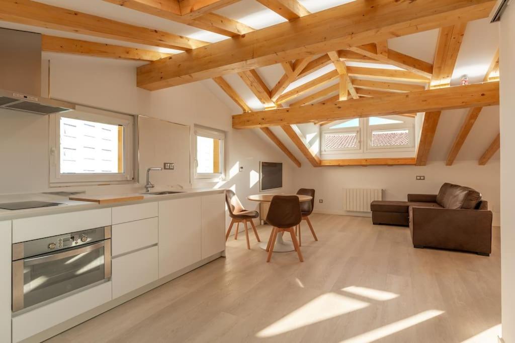 Apto. Central - Newly Refurbished! Santander Extérieur photo
