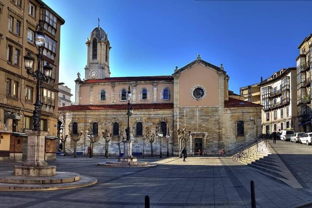Apto. Central - Newly Refurbished! Santander Extérieur photo