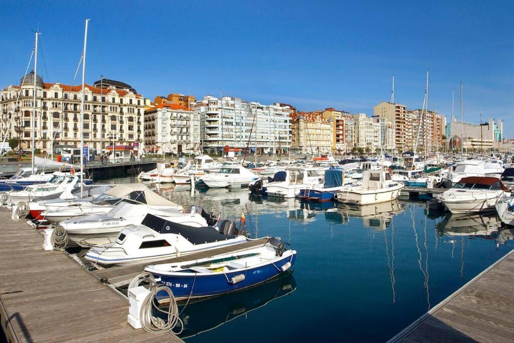 Apto. Central - Newly Refurbished! Santander Extérieur photo